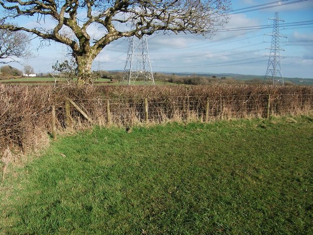 blocked footpath