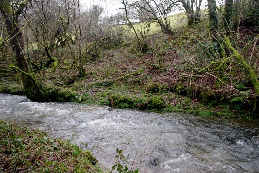 river crossing