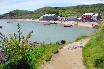 Porthdinllaen