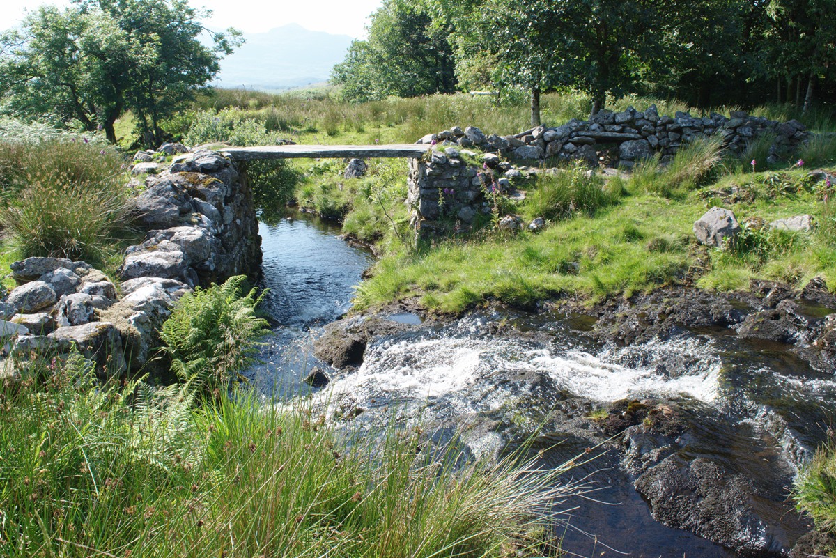 Footpath Bridge