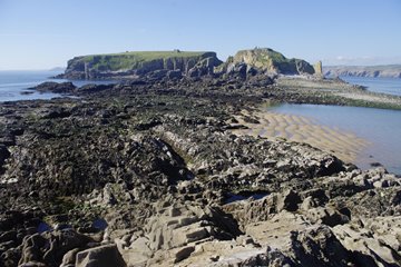 Causeway to St Margarets