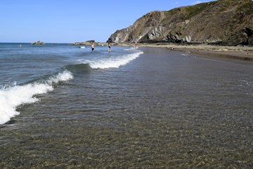 North Devon Beaches