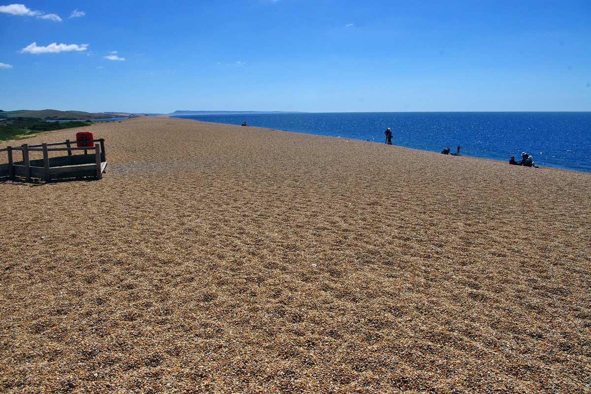 Abbotsbury Beach