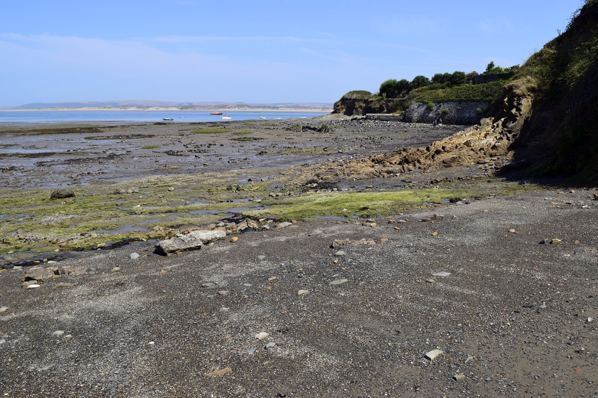 Appledore Beach