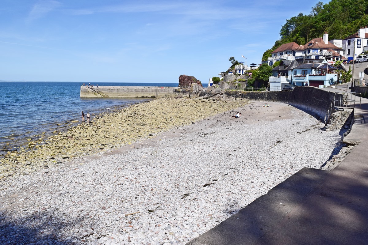 Babbacombe Beach