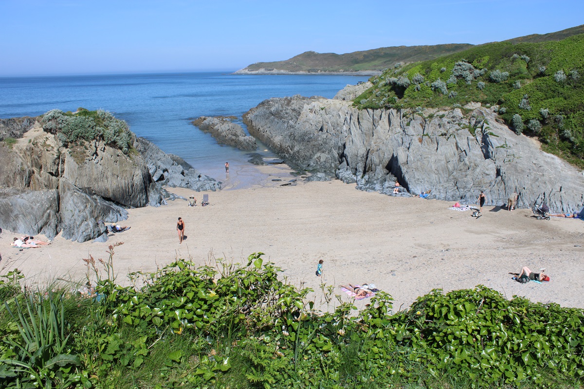 Barricane Beach