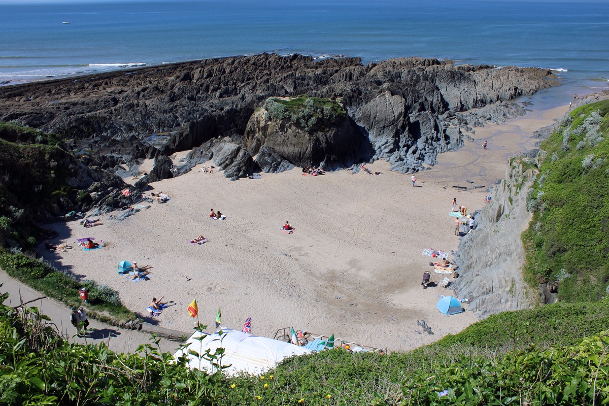 Barricane Beach