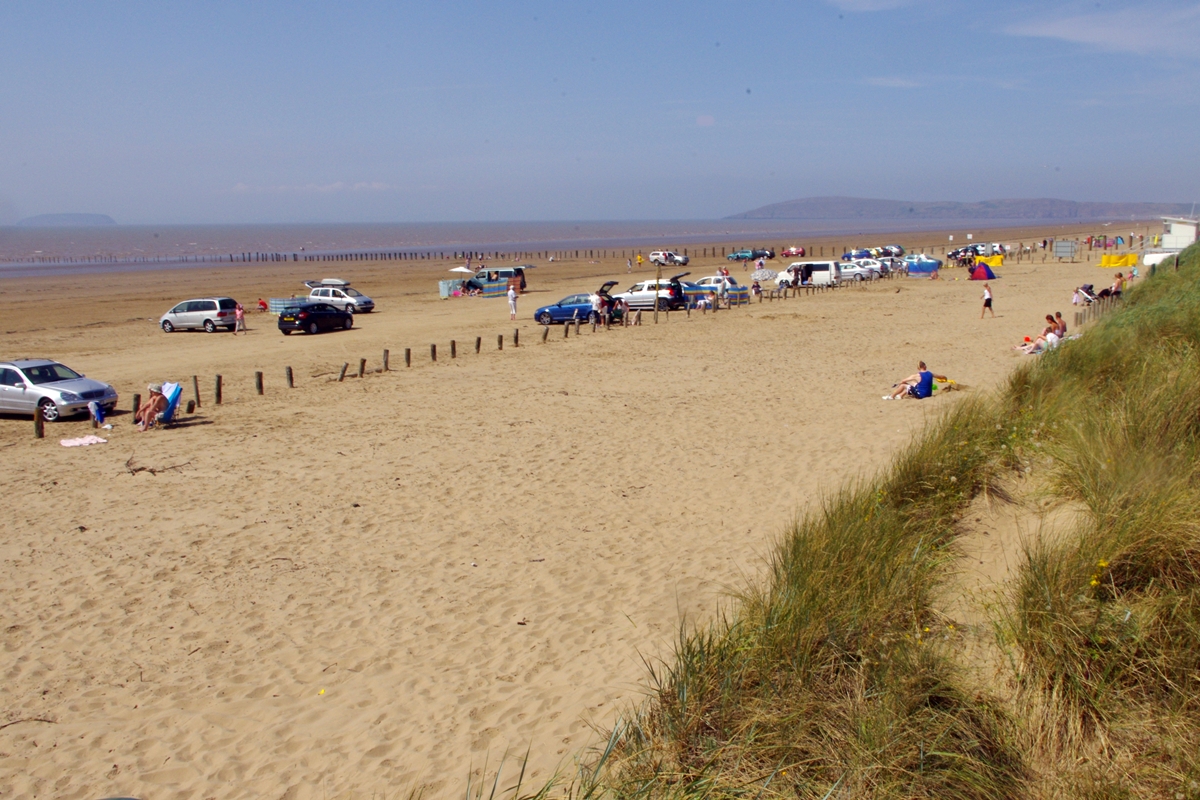 Berrow Sands