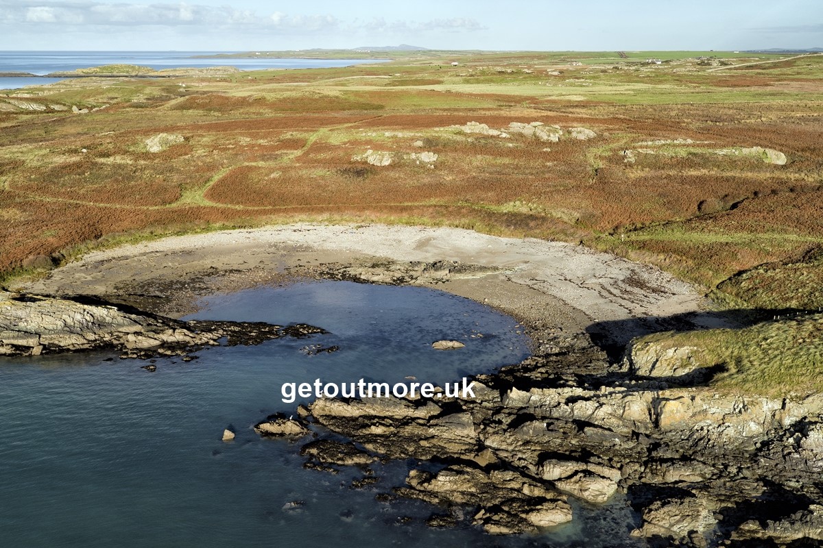 Bodorgan Beaches