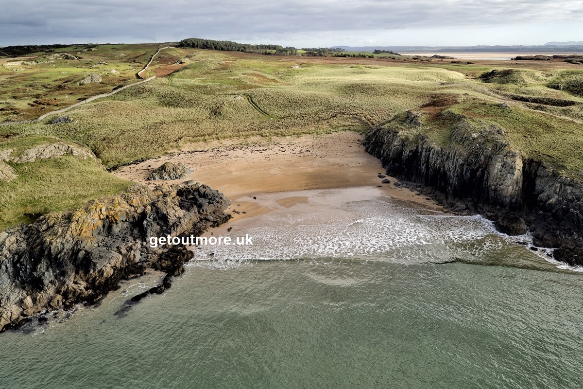 Porth Buarth-y-mor