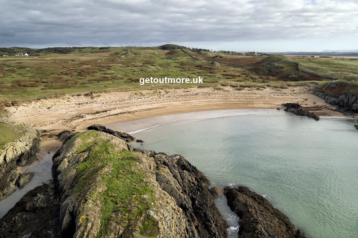 Porth Buarth-y-mor