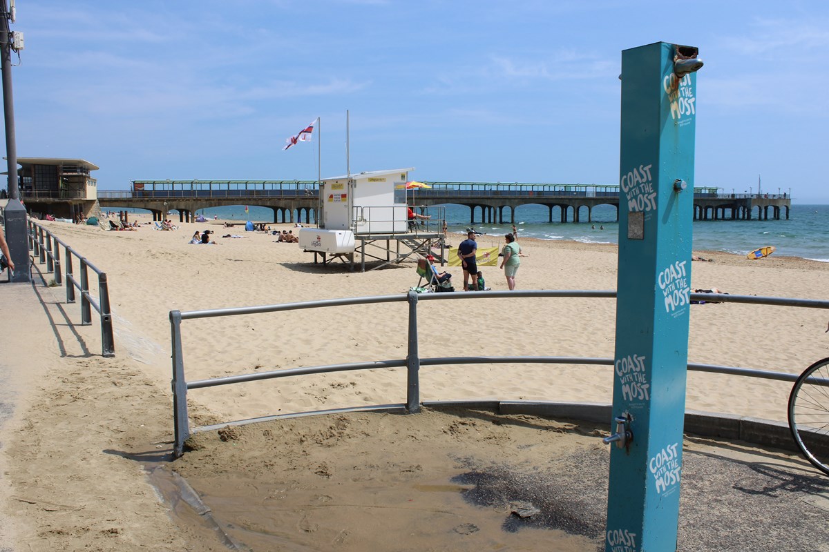 Boscombe Pier