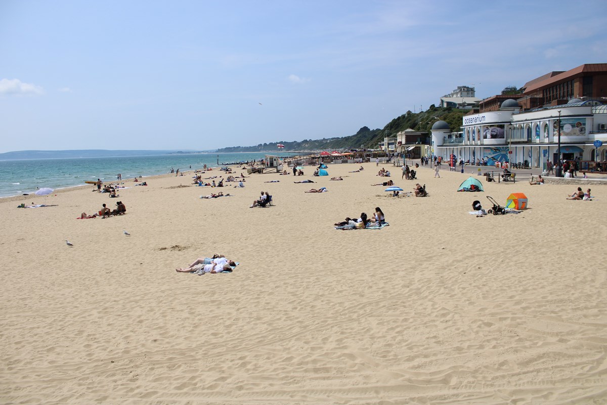 Bournemouth Pier