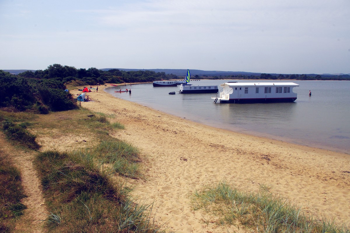 Bramble Bush Bay