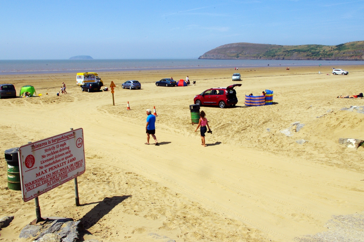 Brean Sands