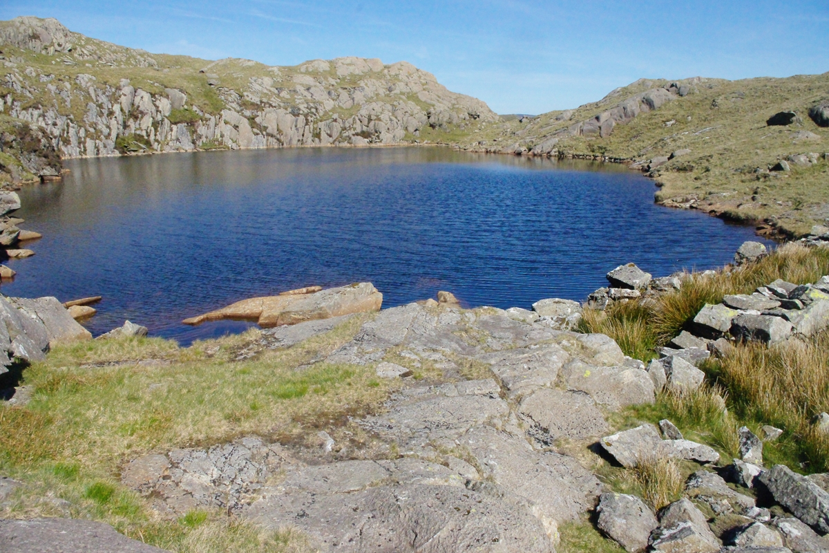 Llyn Clogwyn-brith