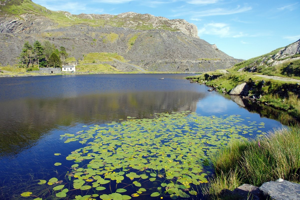 Llyn Cwmorthin