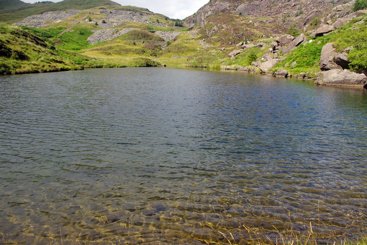 Prince of Wales reservoir