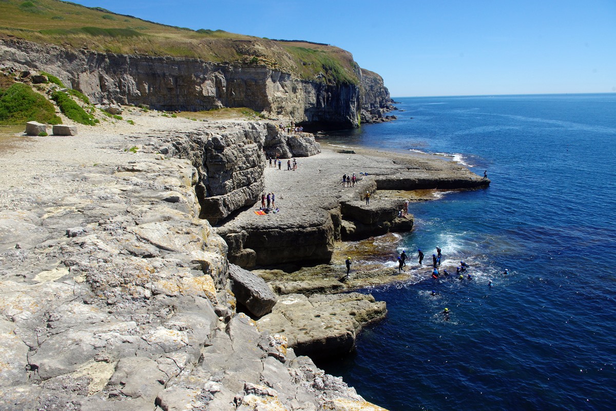 Dancing Ledge