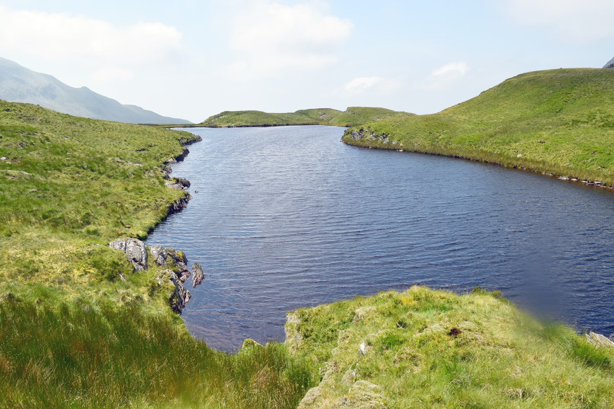 The lower lake