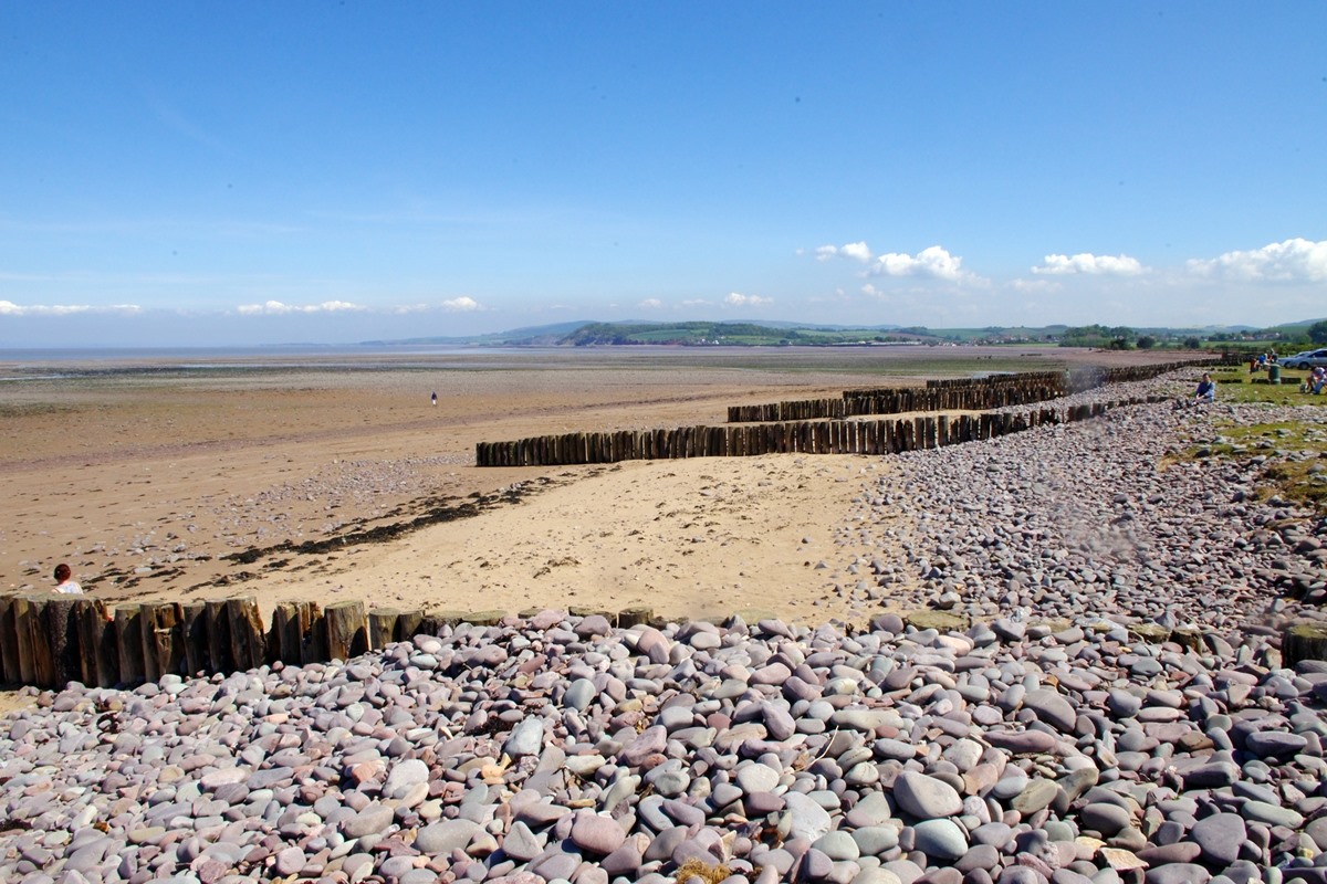 Dunster Beach