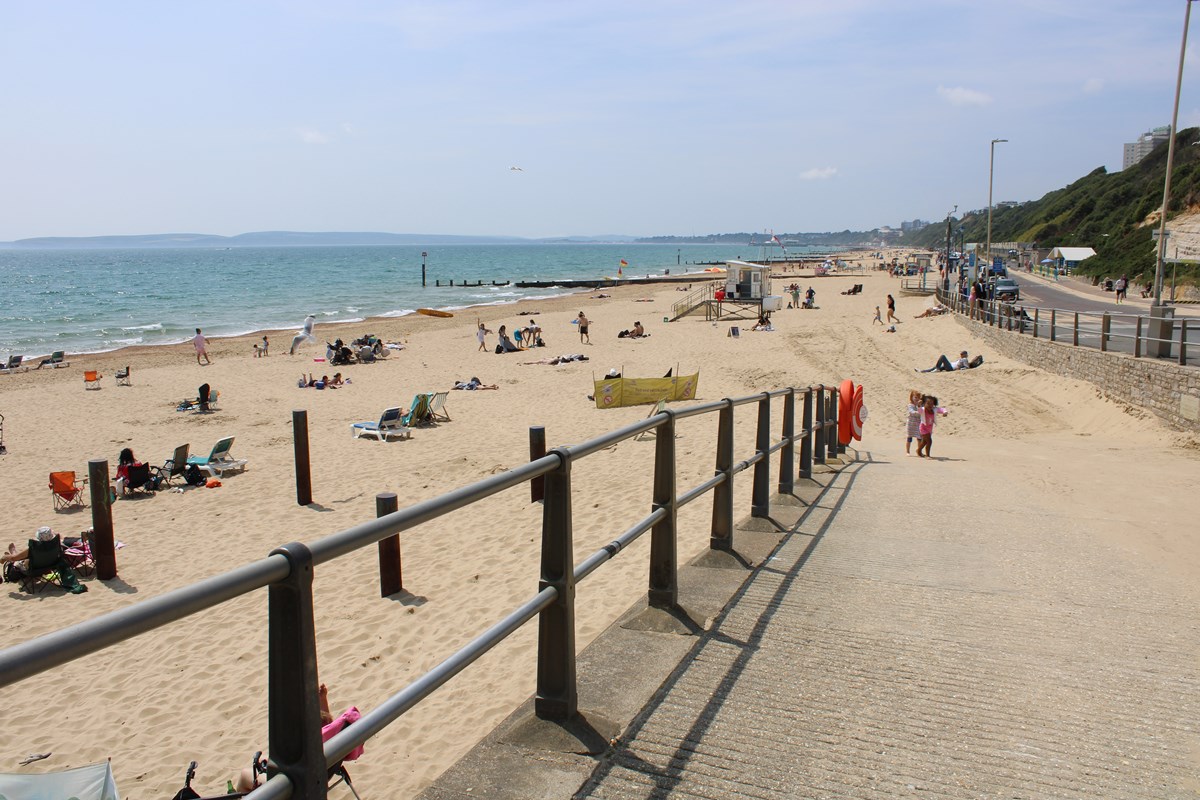 Fishermans Walk