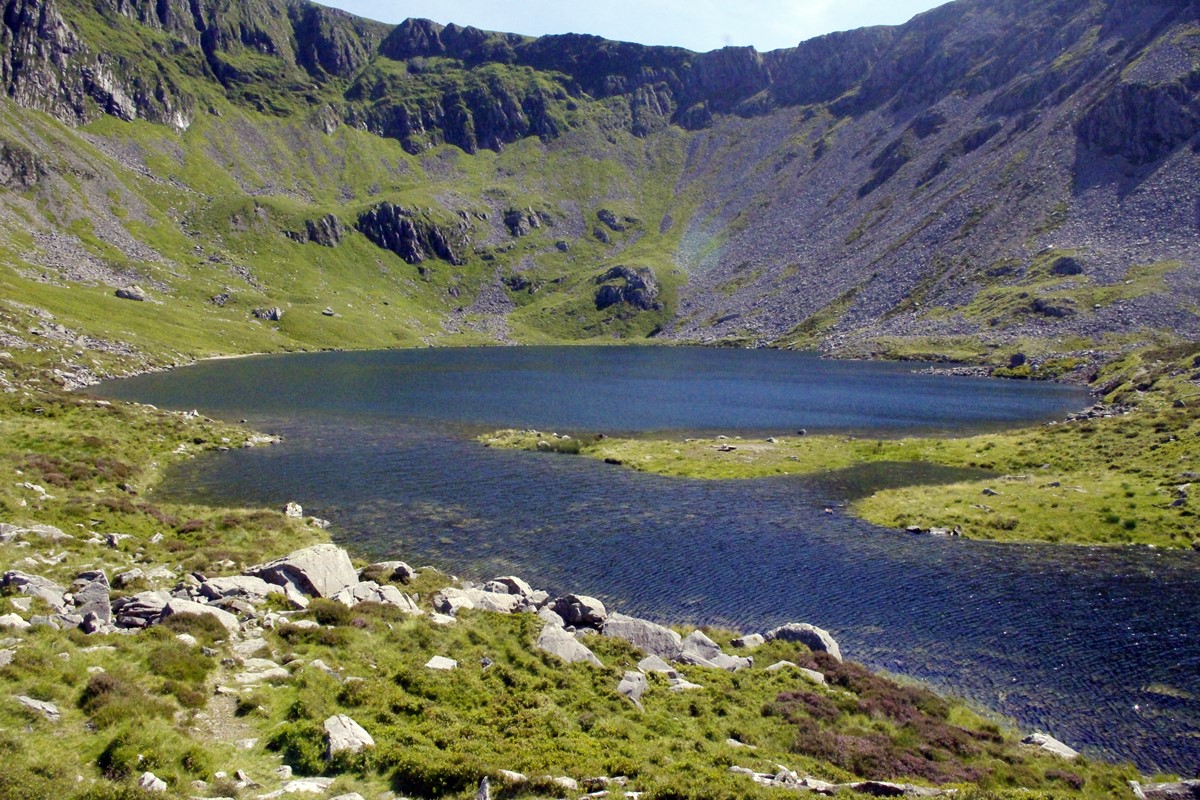 Llyn-y-Gadair