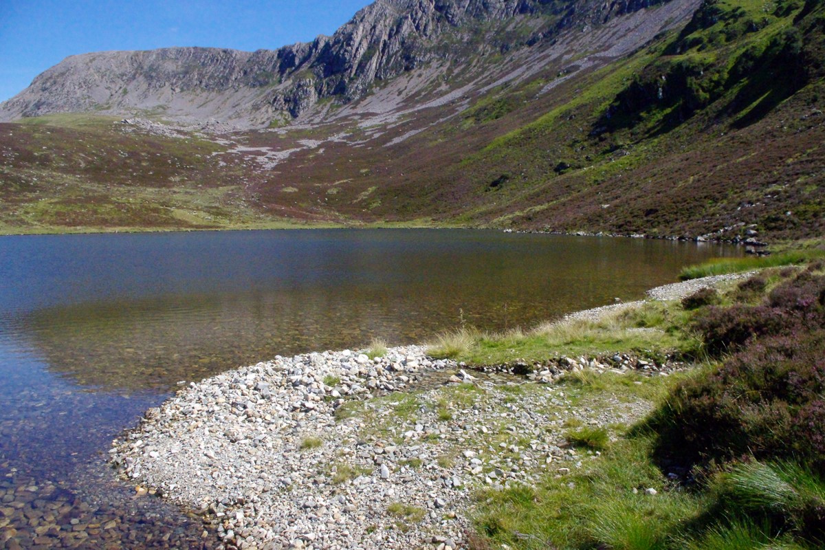 Llyn Gafr