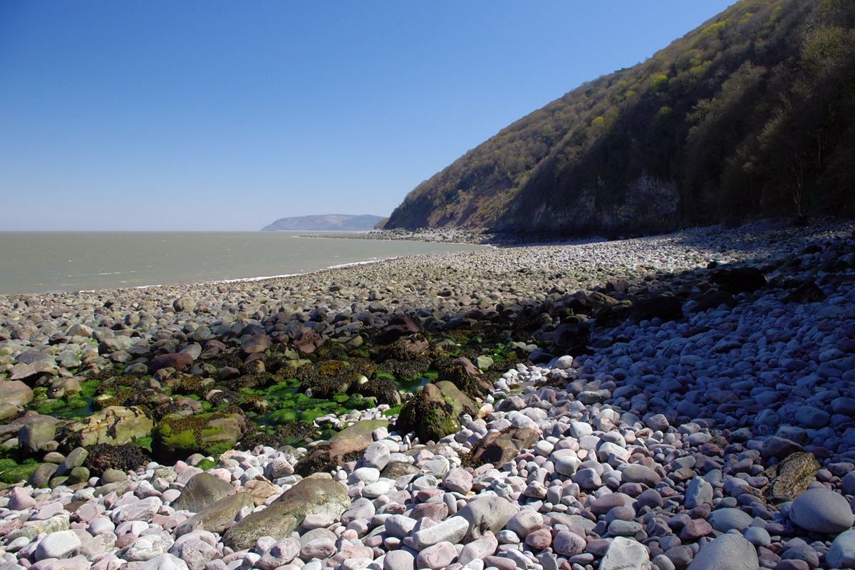 Glenthorne Beach