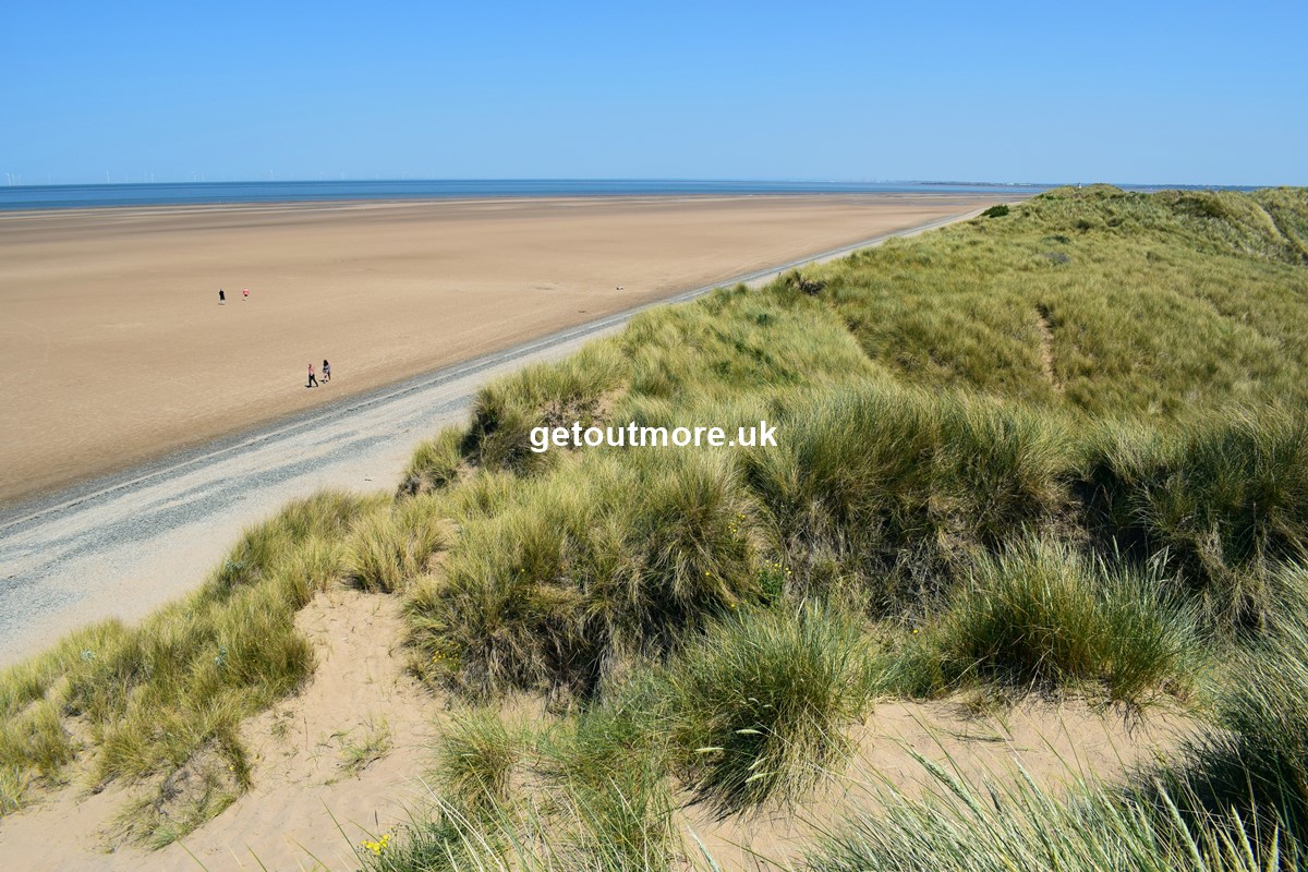 Towards Talacre