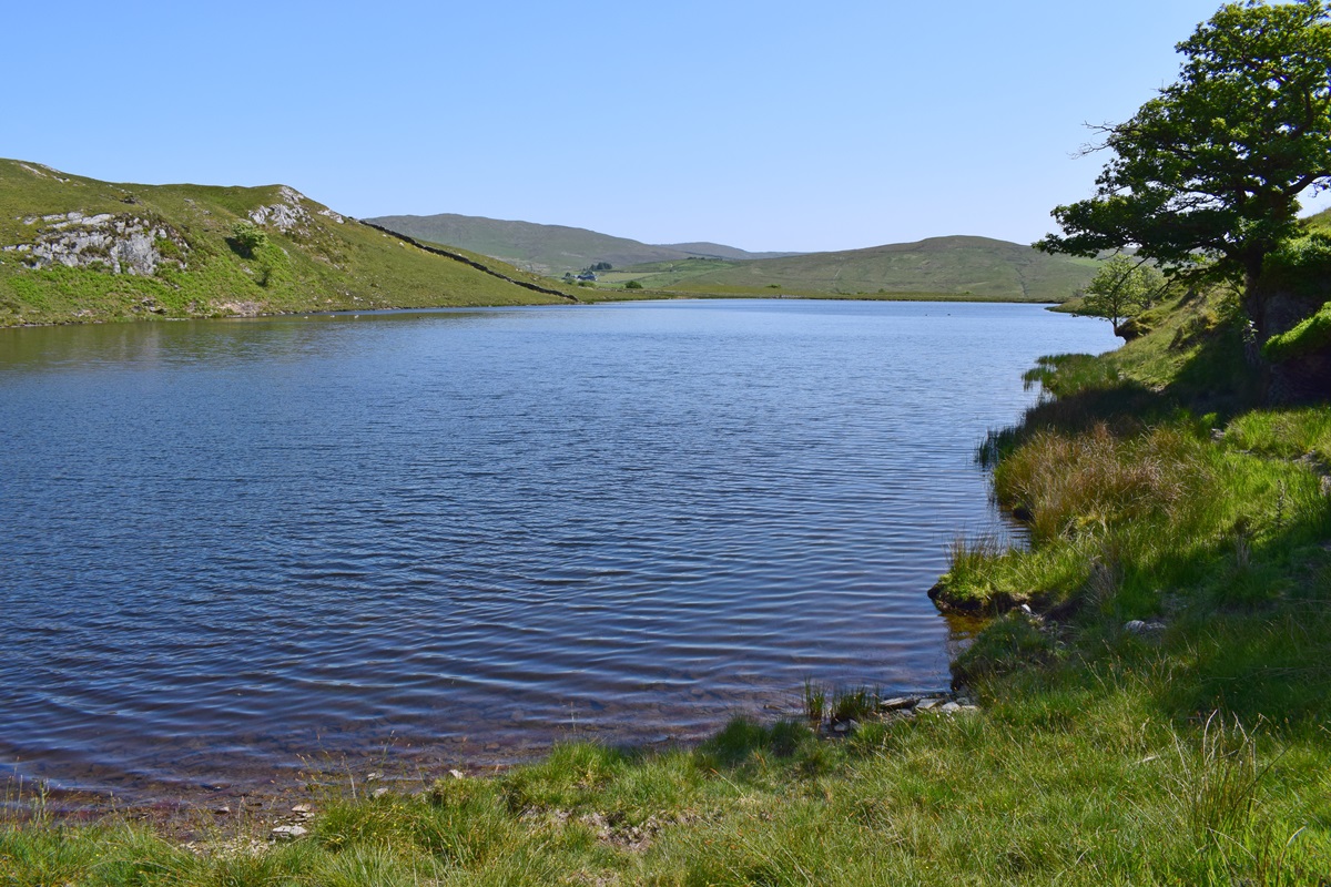 Llyn Hiraethlyn