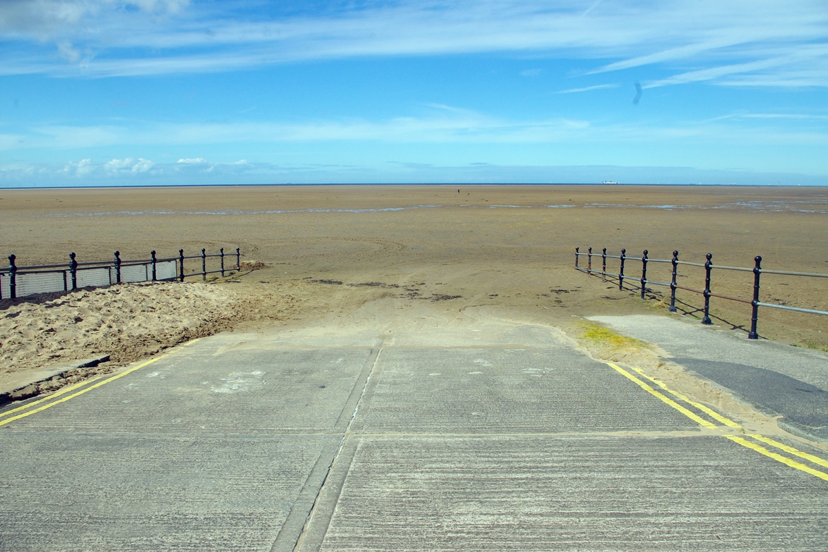 Looking out to Sea