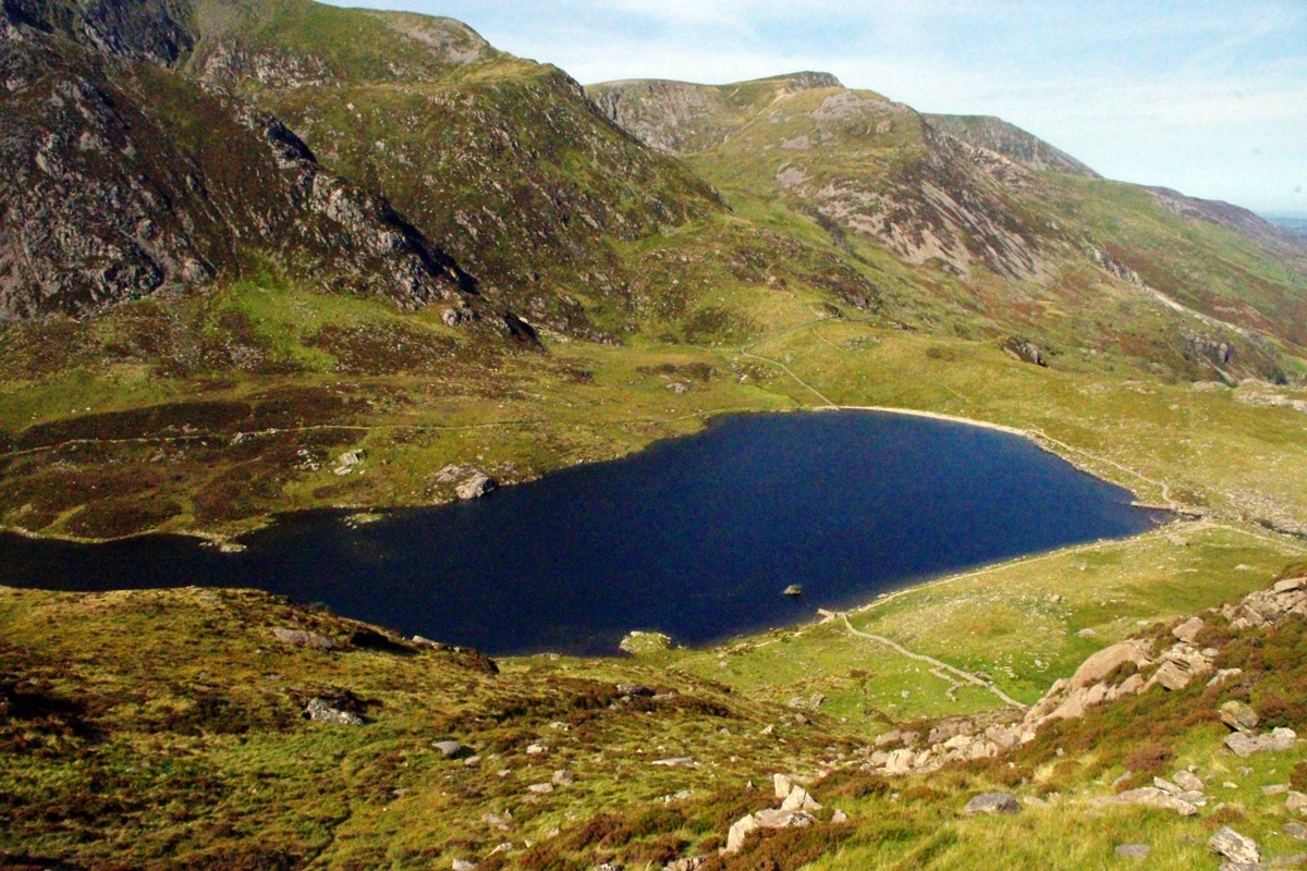 Llyn Idwal 