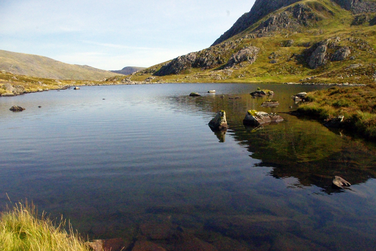 Llyn Bochlwyd