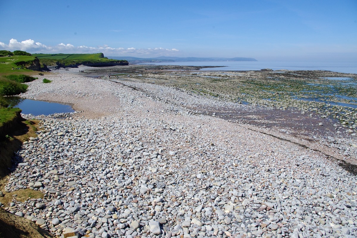 Kilve Beach