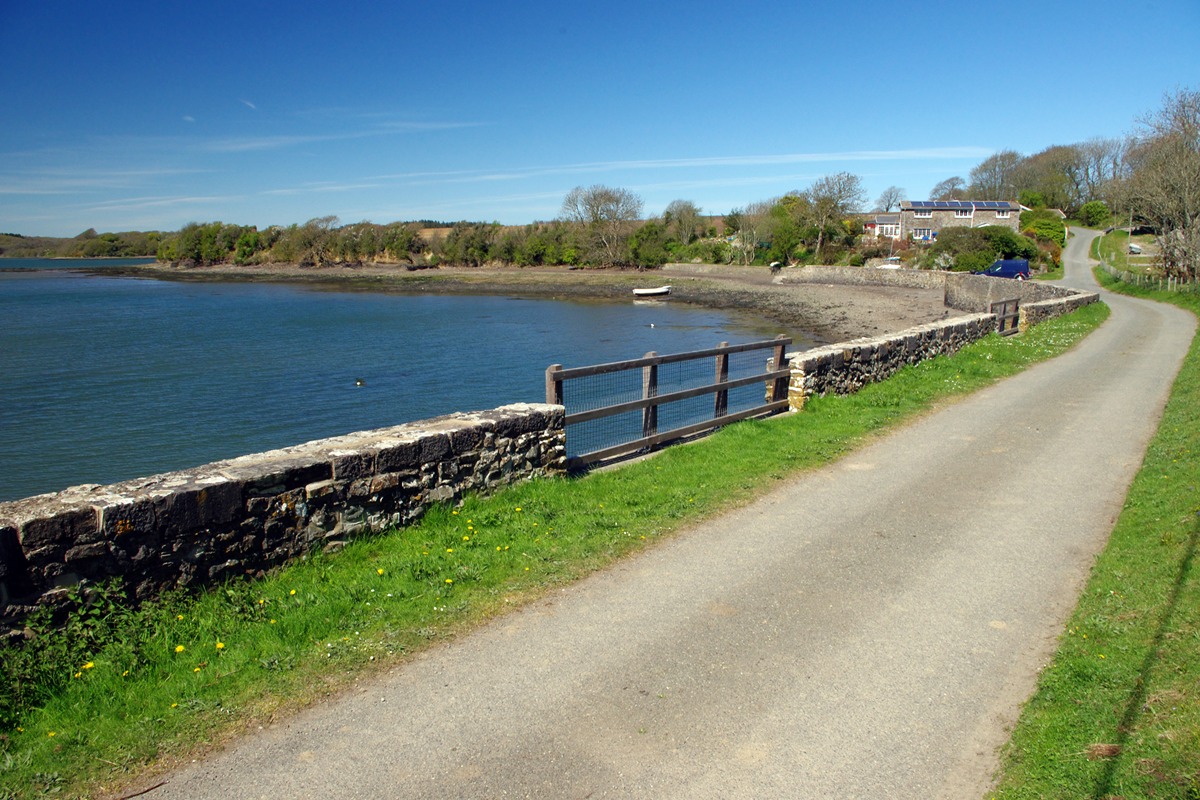 Landshipping Quay