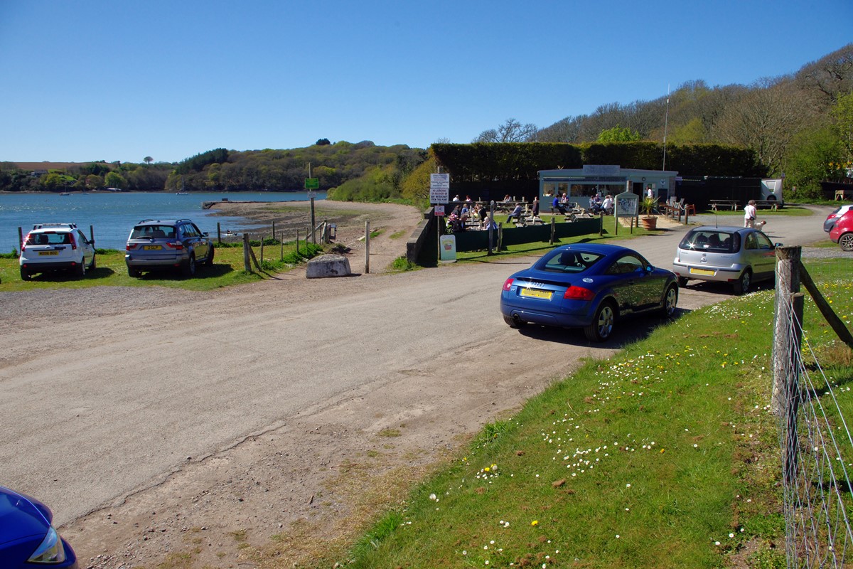 Lawrenny Quay