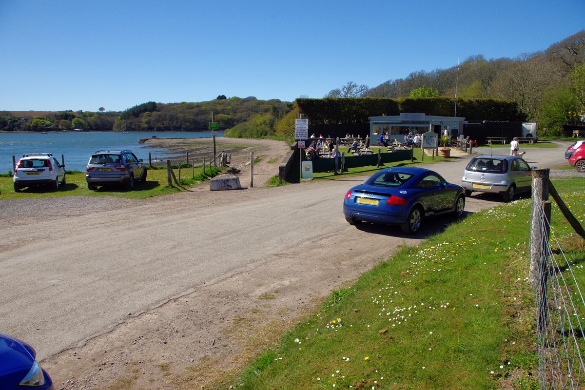 Lawrenny Quay