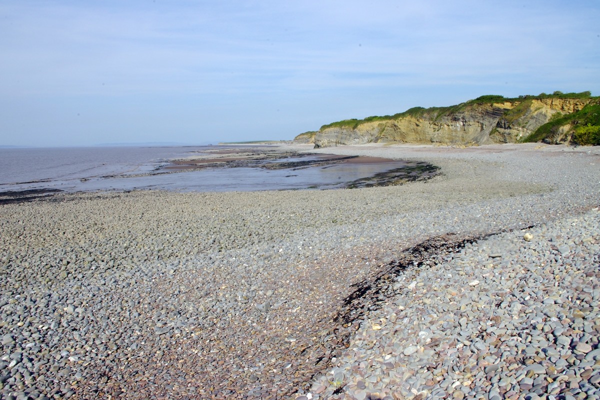 Lilstock Beach