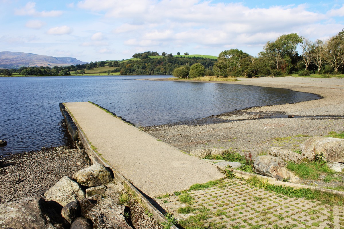 Bala Lake - Llangower