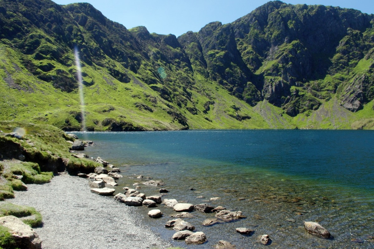 Llyn Cau