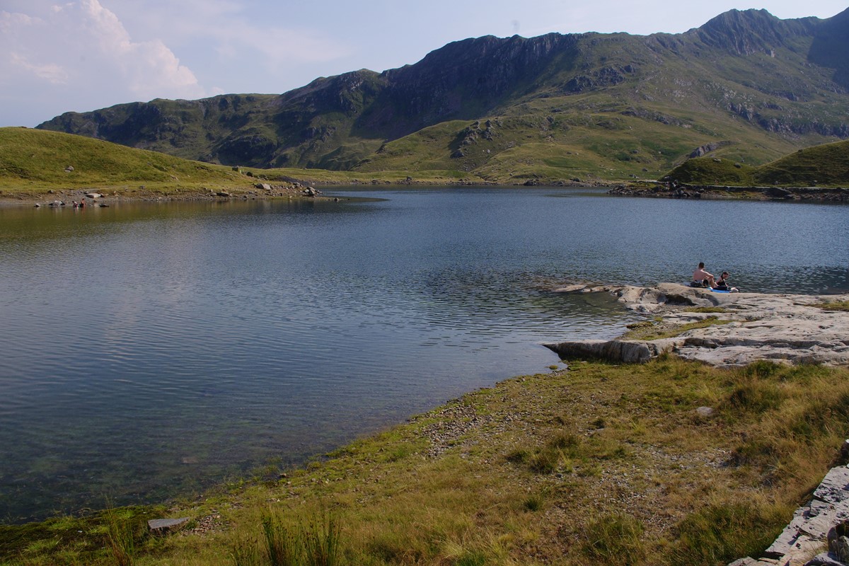 Llyn Llydaw