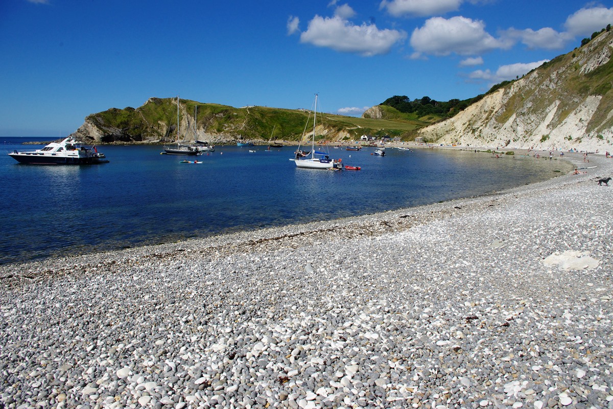 Lulworth Cove