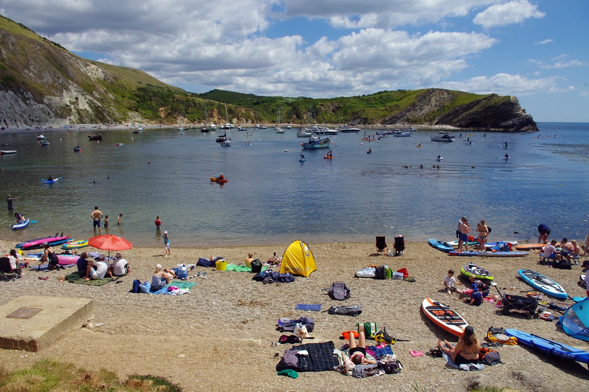 Lulworth Cove