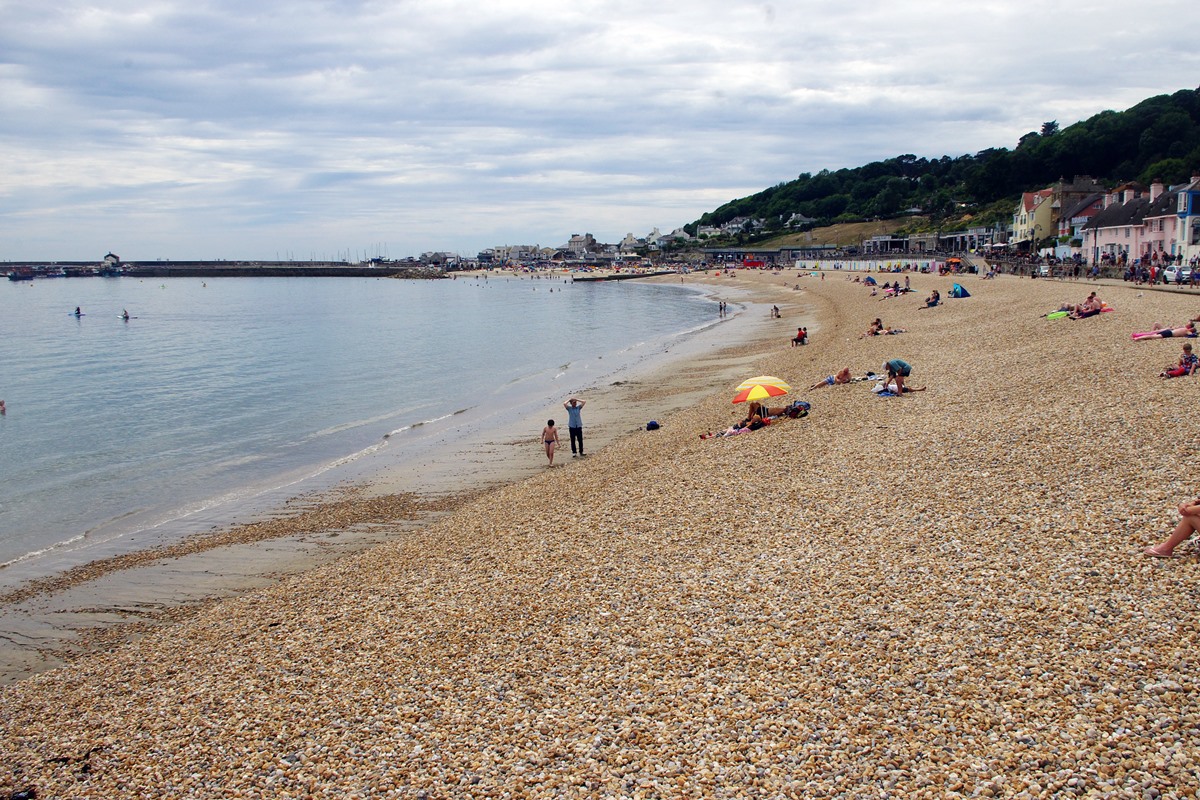 Lyme Regis