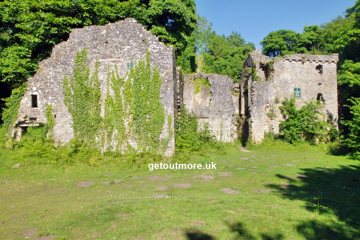 Candleston Castle