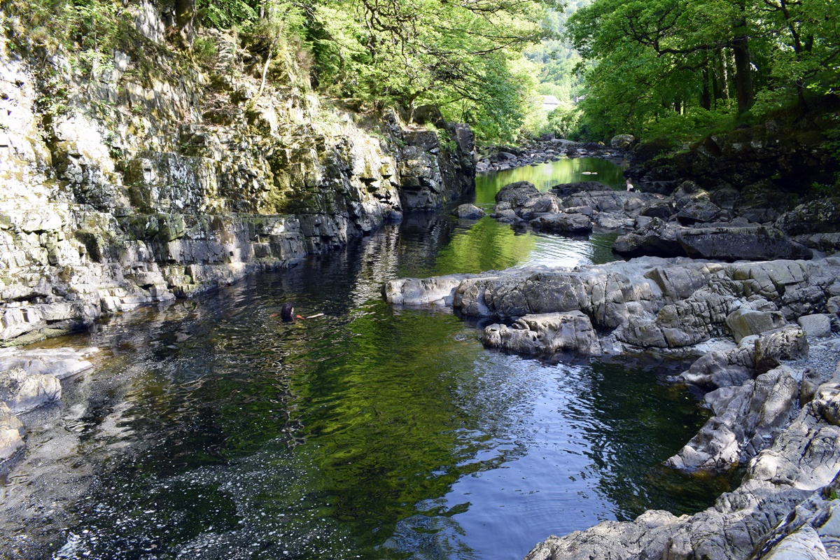 Miners Bridge