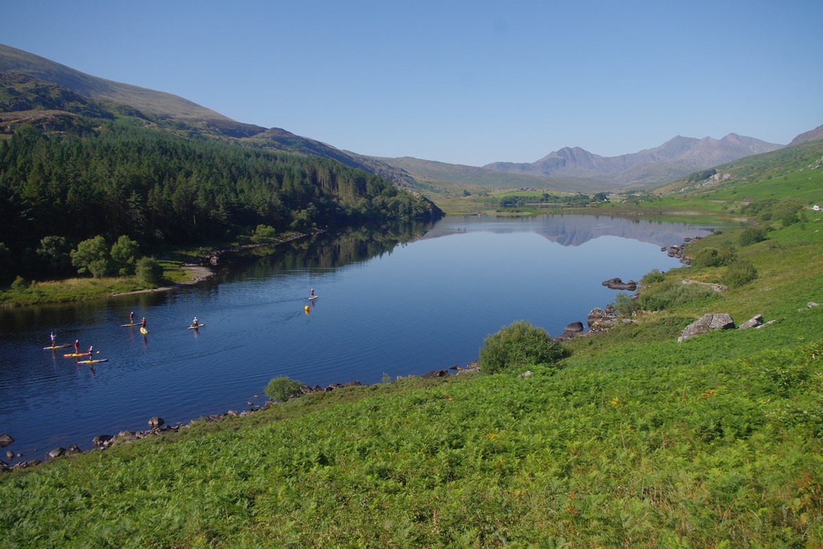 Llynnau Mymbyr