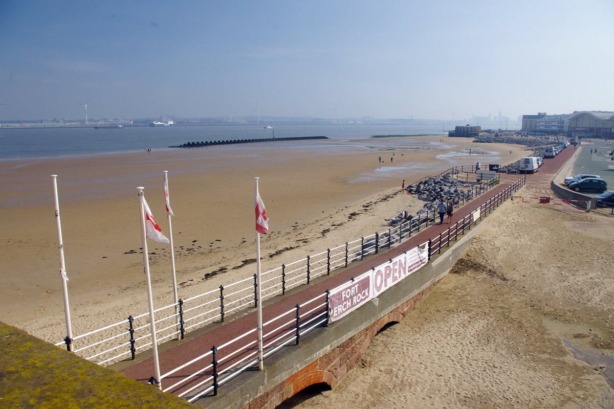 New Brighton Beach