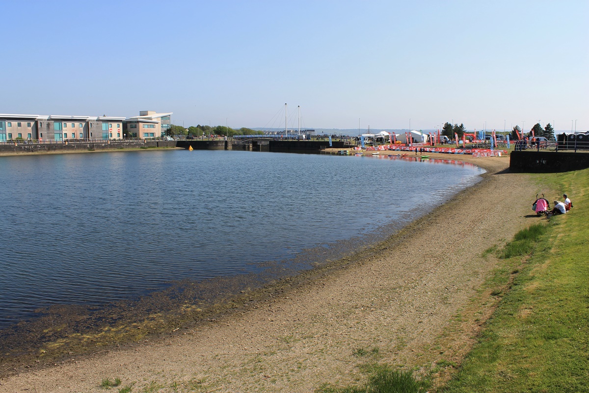 North Dock Llanelli